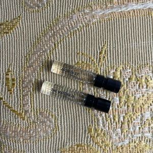 Le Labo Jasmin 17 & The Matcha 26 Samples
